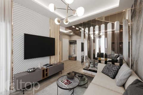 آپارتمان در  Mahmutlar ، امارات متحده عربی 45 متر مربع.  شماره 32283 - 26