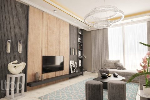 آپارتمان در  Alanya ، امارات متحده عربی 110 متر مربع.  شماره 32398 - 20