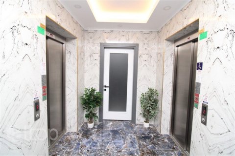 آپارتمان در  Mahmutlar ، امارات متحده عربی 1 خوابه ، 56 متر مربع.  شماره 31915 - 10