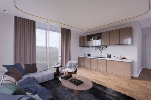آپارتمان در  Avsallar ، امارات متحده عربی 1 خوابه ، 50 متر مربع.  شماره 32777 - 18