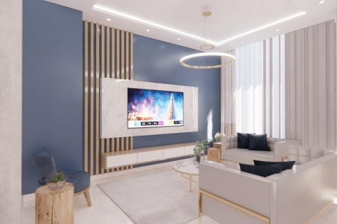 آپارتمان در  Avsallar ، امارات متحده عربی 1 خوابه ، 40 متر مربع.  شماره 32764 - 21