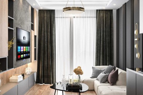 آپارتمان در در Brandom Alanya ، امارات متحده عربی 3 خوابه ، 175 متر مربع.  شماره 32505 - 6