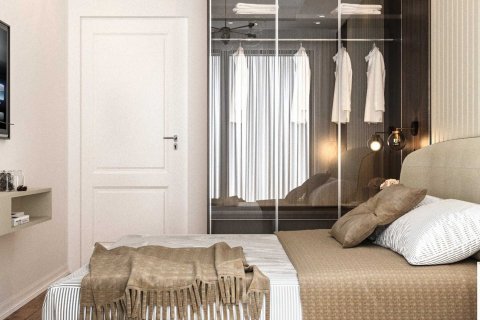 آپارتمان در در Brandom Alanya ، امارات متحده عربی 3 خوابه ، 176 متر مربع.  شماره 32506 - 7