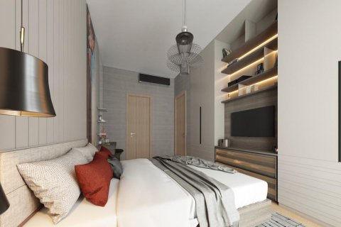 آپارتمان در در Self Istanbul Istanbul ، امارات متحده عربی 1 خوابه ، 93.28 متر مربع.  شماره 32438 - 1