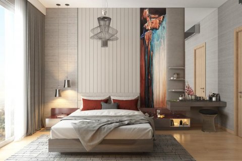 آپارتمان در در Self Istanbul Istanbul ، امارات متحده عربی 1 خوابه ، 93.28 متر مربع.  شماره 32438 - 3