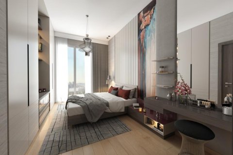 آپارتمان در در Self Istanbul Istanbul ، امارات متحده عربی 1 خوابه ، 93.28 متر مربع.  شماره 32438 - 10
