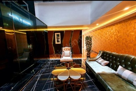 آپارتمان در  Mahmutlar ، امارات متحده عربی 1 خوابه ، 55 متر مربع.  شماره 32649 - 17