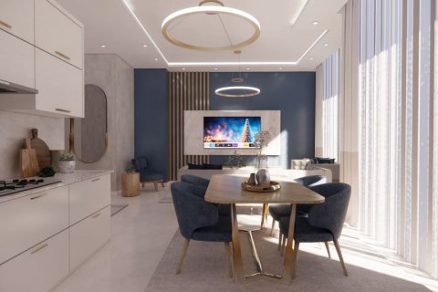 آپارتمان در  Avsallar ، امارات متحده عربی 1 خوابه ، 40 متر مربع.  شماره 32764 - 25