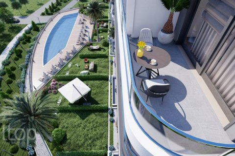آپارتمان در  Alanya ، امارات متحده عربی 105 متر مربع.  شماره 31873 - 12