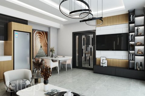 آپارتمان در  Alanya ، امارات متحده عربی 103 متر مربع.  شماره 31918 - 9