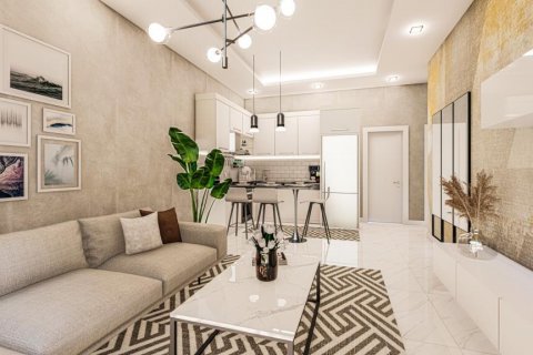 آپارتمان در  Avsallar ، امارات متحده عربی 1 خوابه ، 40 متر مربع.  شماره 32764 - 17
