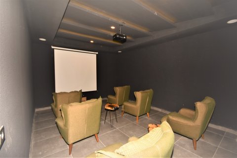 آپارتمان در  Mahmutlar ، امارات متحده عربی 1 خوابه ، 55 متر مربع.  شماره 32657 - 9