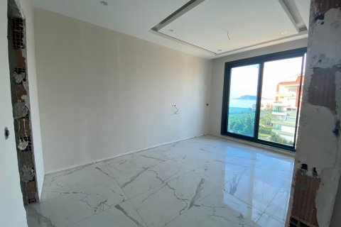 آپارتمان در در Emarine Alanya ، امارات متحده عربی 2 خوابه ، 90 متر مربع.  شماره 32638 - 2