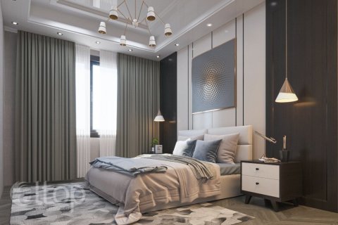 آپارتمان در  Mahmutlar ، امارات متحده عربی 60 متر مربع.  شماره 33614 - 28