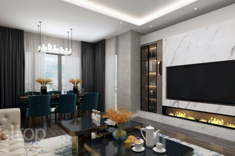 آپارتمان در  Oba ، امارات متحده عربی 120 متر مربع.  شماره 32856 - 12