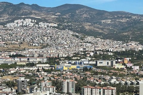 آپارتمان در  Izmir ، امارات متحده عربی 2 خوابه ، 110 متر مربع.  شماره 33839 - 8