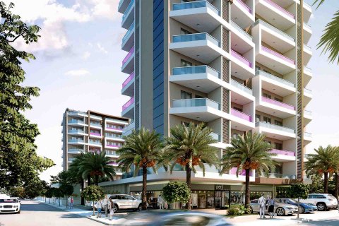 آپارتمان در در Perli Towers Alanya ، امارات متحده عربی 3 خوابه ، 186 متر مربع.  شماره 33222 - 15