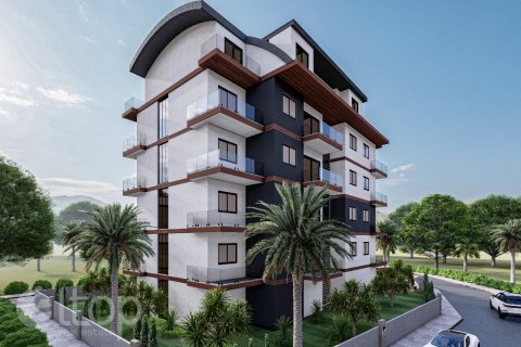 آپارتمان در  Oba ، امارات متحده عربی 50 متر مربع.  شماره 33132 - 7