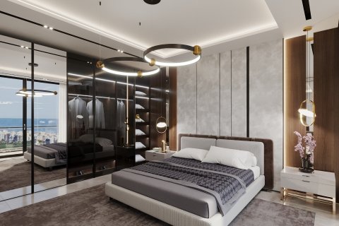 ویلا در  Alanya ، امارات متحده عربی 4 خوابه ، 271 متر مربع.  شماره 33314 - 21
