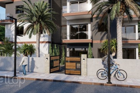 آپارتمان در  Oba ، امارات متحده عربی 50 متر مربع.  شماره 33132 - 5