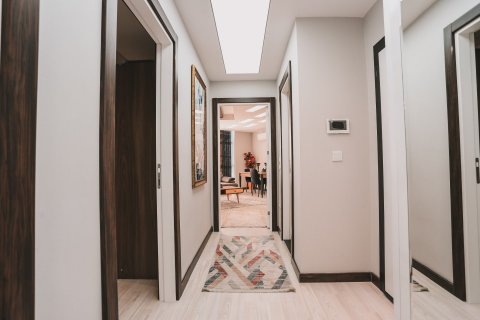 آپارتمان در در «Liberty Deluxe» Mahmutlar ، امارات متحده عربی 2 خوابه ، 115 متر مربع.  شماره 33578 - 5