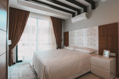 آپارتمان در در «Liberty Deluxe» Mahmutlar ، امارات متحده عربی 2 خوابه ، 115 متر مربع.  شماره 33578 - 8