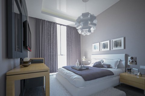 آپارتمان در در «GA Ecology Corner» Mahmutlar ، امارات متحده عربی 2 خوابه ، 76 متر مربع.  شماره 33585 - 4