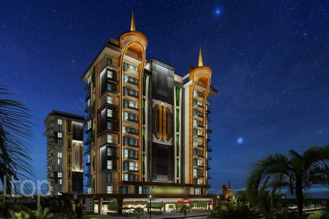 آپارتمان در  Mahmutlar ، امارات متحده عربی 57 متر مربع.  شماره 28300 - 8