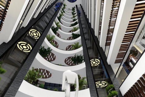 مجتمع مسکونی در  Mahmutlar ، امارات متحده عربی 115 متر مربع.  شماره 33212 - 10