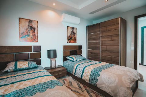 آپارتمان در در «Liberty Deluxe» Mahmutlar ، امارات متحده عربی 2 خوابه ، 115 متر مربع.  شماره 33578 - 11