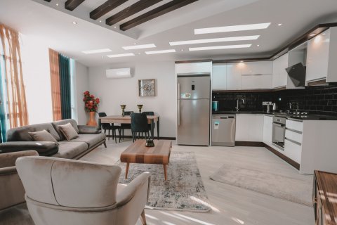آپارتمان در در «Liberty Deluxe» Mahmutlar ، امارات متحده عربی 2 خوابه ، 115 متر مربع.  شماره 33578 - 3