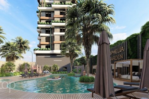آپارتمان در  Avsallar ، امارات متحده عربی 115 متر مربع.  شماره 32857 - 9
