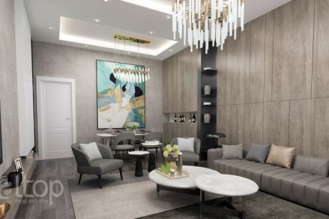 آپارتمان در  Oba ، امارات متحده عربی 120 متر مربع.  شماره 32856 - 28