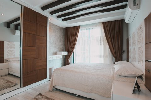 آپارتمان در در «Liberty Deluxe» Mahmutlar ، امارات متحده عربی 2 خوابه ، 115 متر مربع.  شماره 33578 - 9
