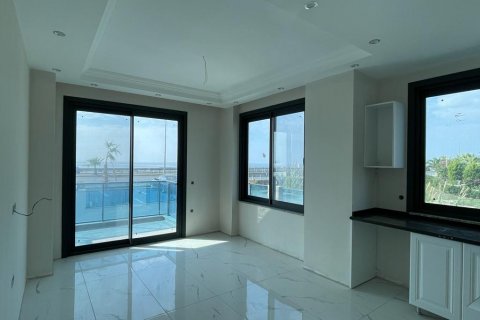 آپارتمان در در Emarine Alanya ، امارات متحده عربی 2 خوابه ، 90 متر مربع.  شماره 33074 - 1