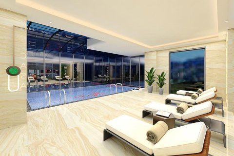 آپارتمان در Demirtas،  Alanya ، امارات متحده عربی 1 خوابه ، 62 متر مربع.  شماره 33644 - 11