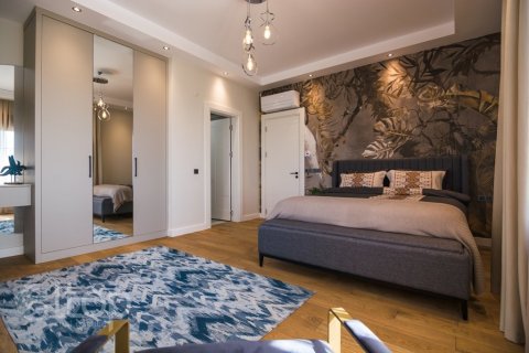 آپارتمان در  Kestel ، امارات متحده عربی 5 خوابه ، 450 متر مربع.  شماره 33118 - 27