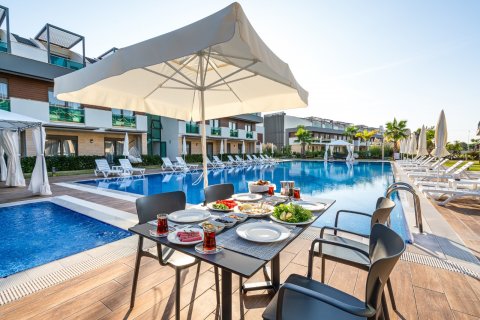 آپارتمان در Kundu،  Antalya ، امارات متحده عربی 2 خوابه ، 120 متر مربع.  شماره 33260 - 9