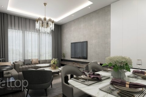 آپارتمان در  Oba ، امارات متحده عربی 120 متر مربع.  شماره 32856 - 24