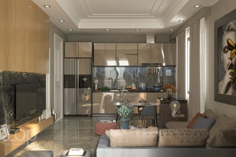 آپارتمان در  Mahmutlar ، امارات متحده عربی 60 متر مربع.  شماره 33614 - 25