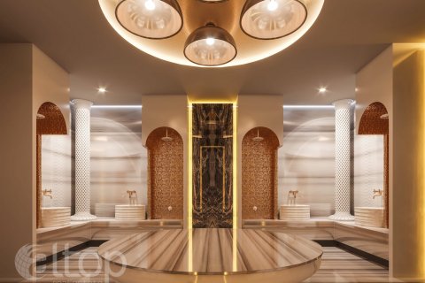آپارتمان در  Mahmutlar ، امارات متحده عربی 57 متر مربع.  شماره 28300 - 13