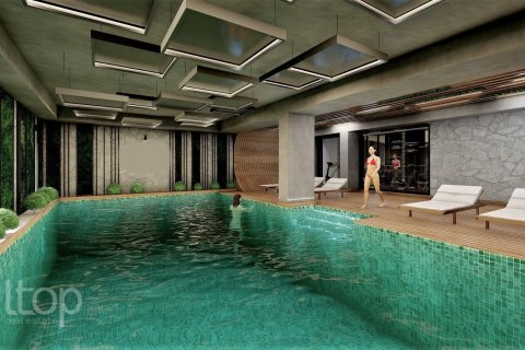 آپارتمان در  Avsallar ، امارات متحده عربی 115 متر مربع.  شماره 32857 - 18
