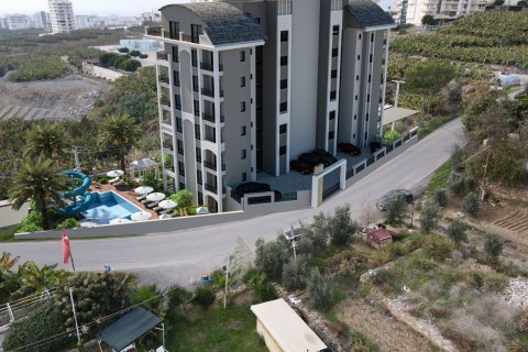 مجتمع مسکونی در  Mahmutlar ، امارات متحده عربی 110 متر مربع.  شماره 33589 - 5