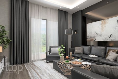 آپارتمان در  Oba ، امارات متحده عربی 120 متر مربع.  شماره 32856 - 11