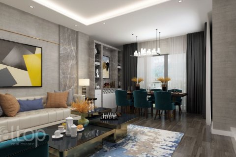 آپارتمان در  Oba ، امارات متحده عربی 120 متر مربع.  شماره 32856 - 15
