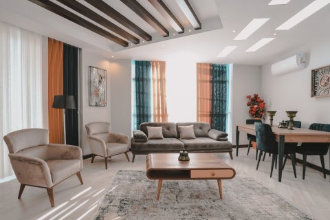 آپارتمان در در «Liberty Deluxe» Mahmutlar ، امارات متحده عربی 2 خوابه ، 115 متر مربع.  شماره 33578 - 1