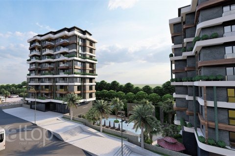 آپارتمان در  Avsallar ، امارات متحده عربی 115 متر مربع.  شماره 32857 - 23