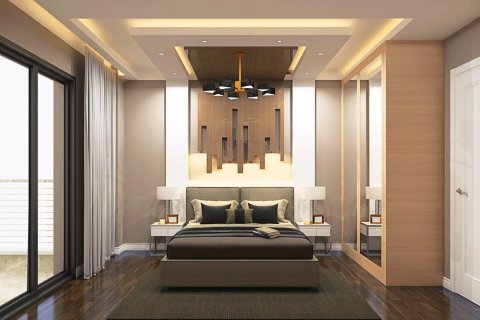 آپارتمان در Demirtas،  Alanya ، امارات متحده عربی 1 خوابه ، 62 متر مربع.  شماره 33644 - 20