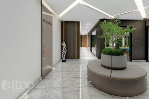 آپارتمان در  Avsallar ، امارات متحده عربی 115 متر مربع.  شماره 32857 - 10