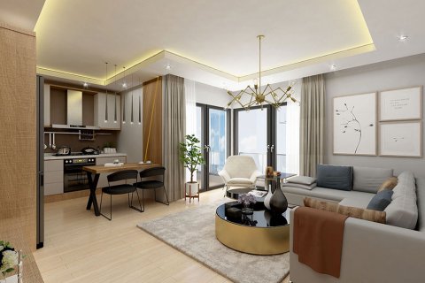 آپارتمان در Konyaalti،  Antalya ، امارات متحده عربی 4 خوابه ، 190 متر مربع.  شماره 35128 - 13